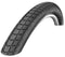 Schwalbe Super Moto-X DD GreenGuard - Buitenband 20 x 2.40 / 62-406 mm - zwart met reflectie