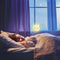 Sleepy Friends Nachtlampje Kat - Dimbaar - 8 Kleuren - USB Oplaadbaar