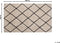 ADALAR - Shaggy vloerkleed - Beige - 160 x 230 cm - Polyester