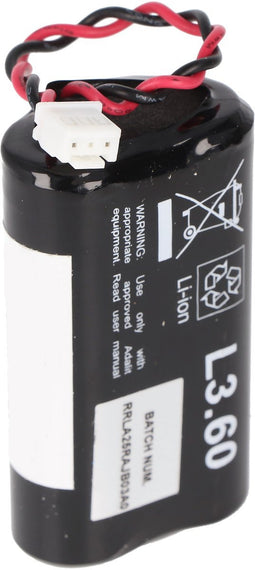 Adalit-batterij geschikt voor L-50, IL-300, L-3000, L-3000 Power