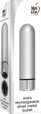 Adam and Eve - Aluminium vibrerende bullet Adam & Eve