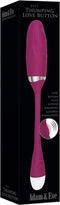Adam and Eve - Pulserende clitorisstimulator Adam & Eve