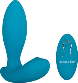 Adam and Eve - Pulserende G-spot en clitorisstimulator Adam & Eve
