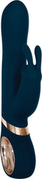Adam and Eve - Roterende rabbitvibrator Adam & Eve - Blauw
