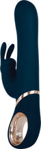 Adam and Eve - Roterende rabbitvibrator Adam & Eve - Blauw