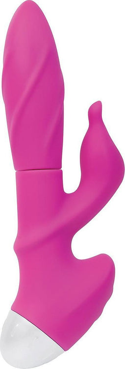 Adam and Eve Tarzanvibrator Eve's Spinner - roze