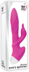 Adam and Eve Tarzanvibrator Eve's Spinner - roze