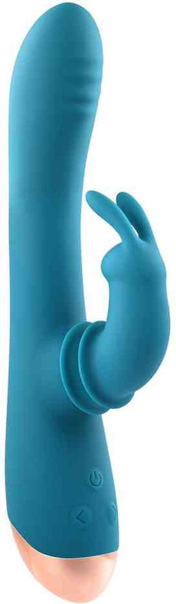 ADAM ET EVE SHIMMY & SHAKE VELVET RABBIT