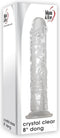 Adam & Eve Adam's Crystal Clear 8