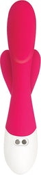 Adam & Eve Boppin Bunny duo vibrator