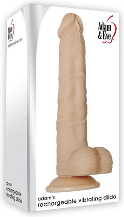 Adam&Eve Oplaadbare Vibrerende Dildo