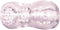 Adam & Eve Triple Chamber Ball Drainer Masturbator