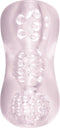 Adam & Eve Triple Chamber Ball Drainer Masturbator