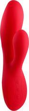Adam & Eve Vibrator Love Toy Eve'S Big Curvy G Rood