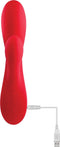 Adam & Eve Vibrator Love Toy Eve'S Big Curvy G Rood