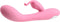 Adam & Eve Vibrator Love Toy Eve'S Rechargeable Slimline Rabbit Roze