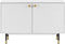 ADANTE - Sideboard - Wit - MDF