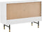 ADANTE - Sideboard - Wit - MDF