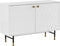 ADANTE - Sideboard - Wit - MDF