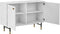 ADANTE - Sideboard - Wit - MDF