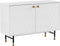 ADANTE - Sideboard - Wit - MDF