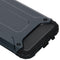 iMoshion Hoesje Geschikt voor Samsung Galaxy S8 Hoesje - iMoshion Rugged Xtreme Backcover - Donkerblauw