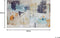 ADAPAZARI - Laagpolig vloerkleed - Multicolor - 160x230 cm - Polyester