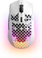 SteelSeries Aerox 3 Wireless (2022) - Draadloze Gaming Muis - 68 g - Wit