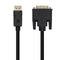 Adapter DisplayPort naar DVI Aisens A125-0366