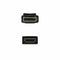 Adapter DisplayPort naar HDMI NANOCABLE 10.15.4301 1 m Zwart