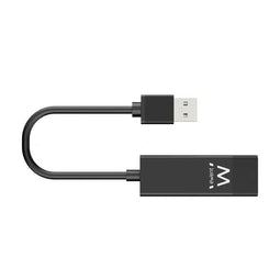 Adapter Ethernet naar USB Ewent EW1017