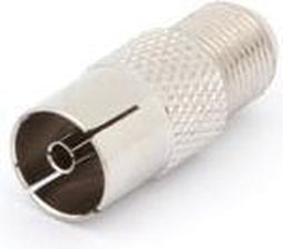 ADAPTER F VROUWELIJK NAAR PAL VROUWELIJK (CF11)