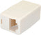 Adapter RJ45 Startech RJ45COUP10PK Beige