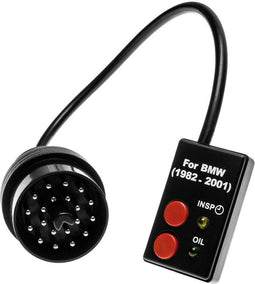 Adapter Universe Service resetter Geschikt voor (automerken): BMW