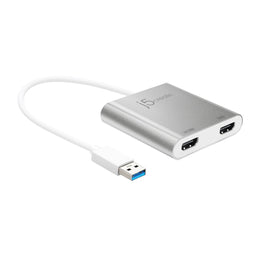 Adapter USB 3.0 naar HDMI j5create JUA365-N 200 cm
