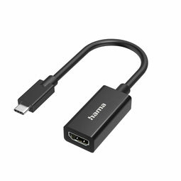 Adapter USB-C naar HDMI Hama (Refurbished A)