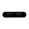 HDMI-Schakelaar Unitek V1404B Grijs 15 cm