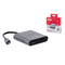 HDMI-Schakelaar Unitek V1404B Grijs 15 cm