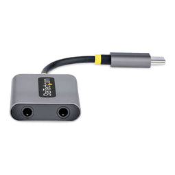 Adapter USB-C naar Jack 3.5 mm Startech USBC-AUDIO-SPLITTER