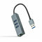 Adapter USB naar Ethernet NANOCABLE 10.03.0407