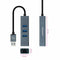Adapter USB naar Ethernet NANOCABLE ANEAHE0818