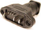 Adapter voor DT Darfon STEPS E5000/E6100 fietsaccu 36V