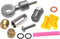 Adapterset voor hydraulische remleiding passend Shimano BH90