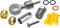 Adapterset voor hydraulische remleiding passend Shimano BH90