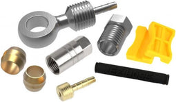 Adapterset voor hydraulische remleiding passend Sram Lever