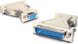 Adaptor Startech AT925FM DB25 Beige DB9