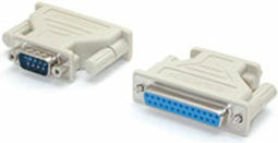 Adaptor Startech AT925MF DB25 DB9