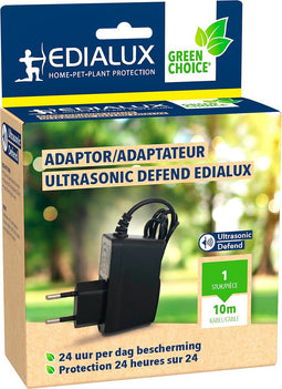 ADAPTOR ULTRASONIC DEFEND EDIALUX 1 stk/pce
