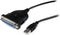 Adaptor USB/DB25 Startech ICUSB1284D25