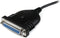 Adaptor USB/DB25 Startech ICUSB1284D25